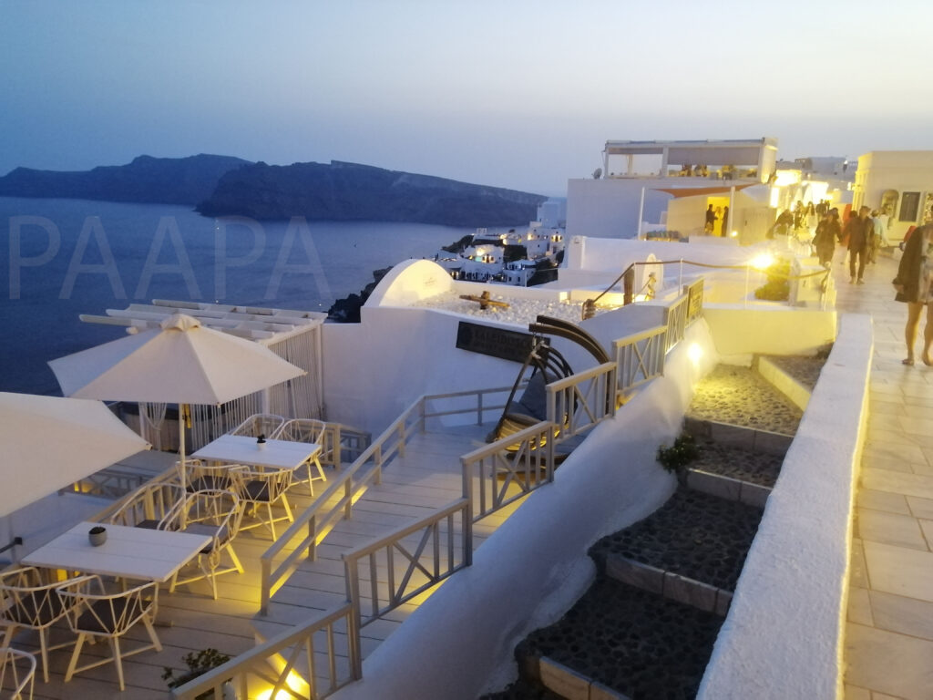 Firostefani-Santorini