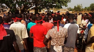 Bole District Attack