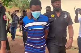 KNUST student murder 