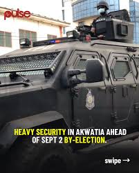Akwatia By-Election