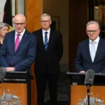 Australia Expels Iran