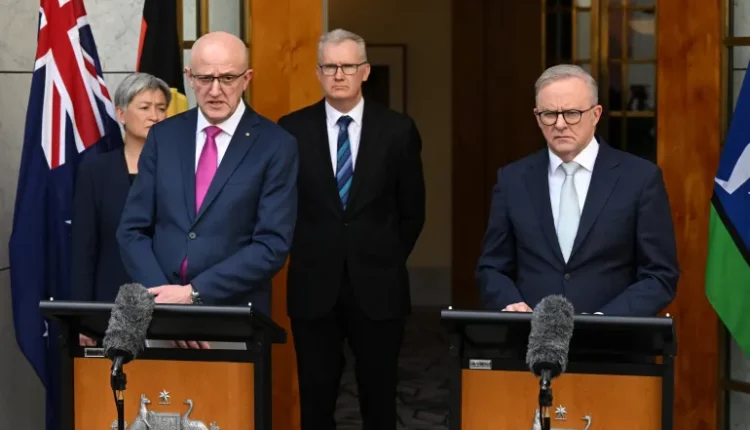 Australia Expels Iran