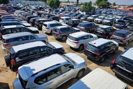 Ghanaian Vehicle Dealers