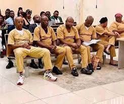 Baltasar Engonga And Other Suspects