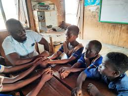 Moral Training In Schools