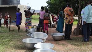 Water Supply Interruption