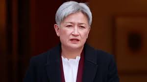 Foreign Minister Penny Wong