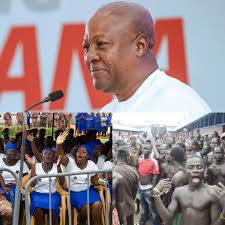President Mahama