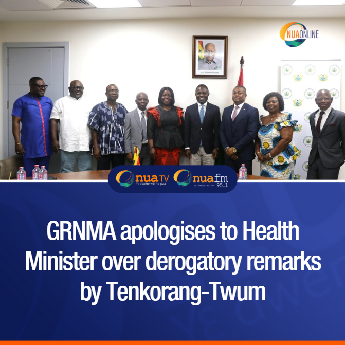 Nursing Leadership Apologize