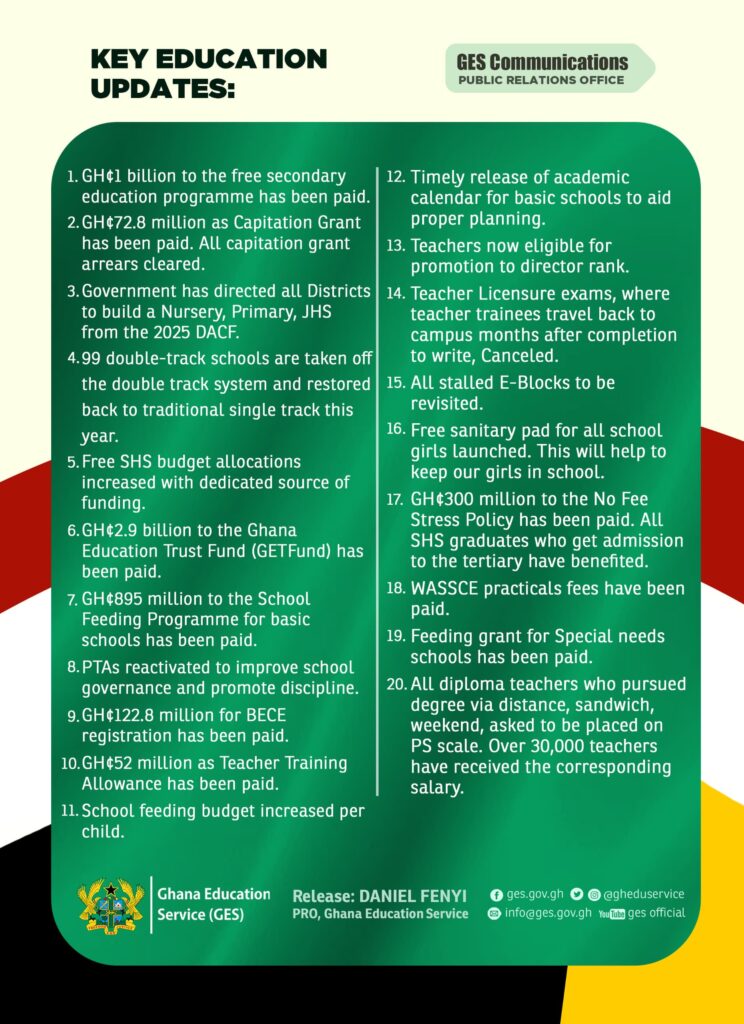 Ghana Education Service
