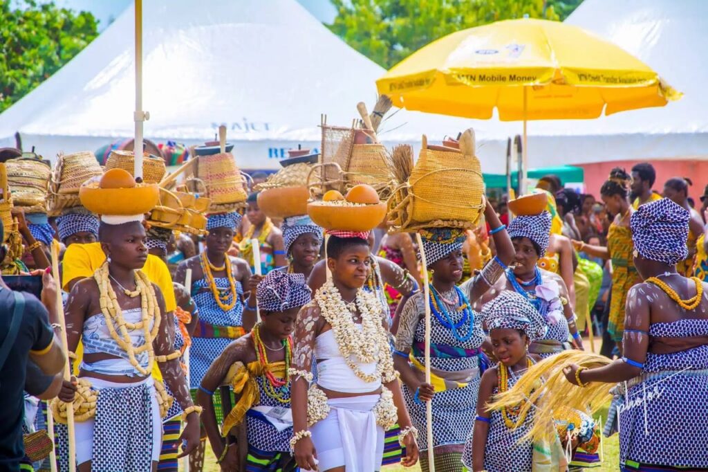 Hogbetsotso Festival Financial Accountability