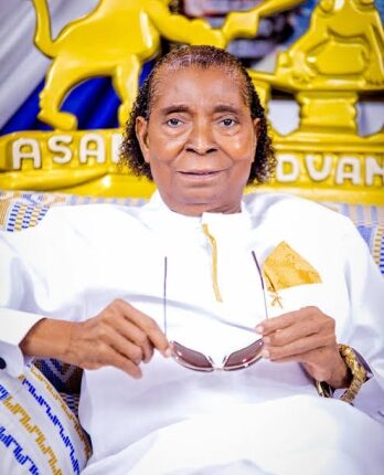 Dr Apostle Kwadwo Safo kantanka