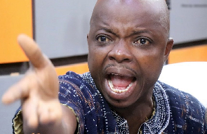 Abronye DC Arrested