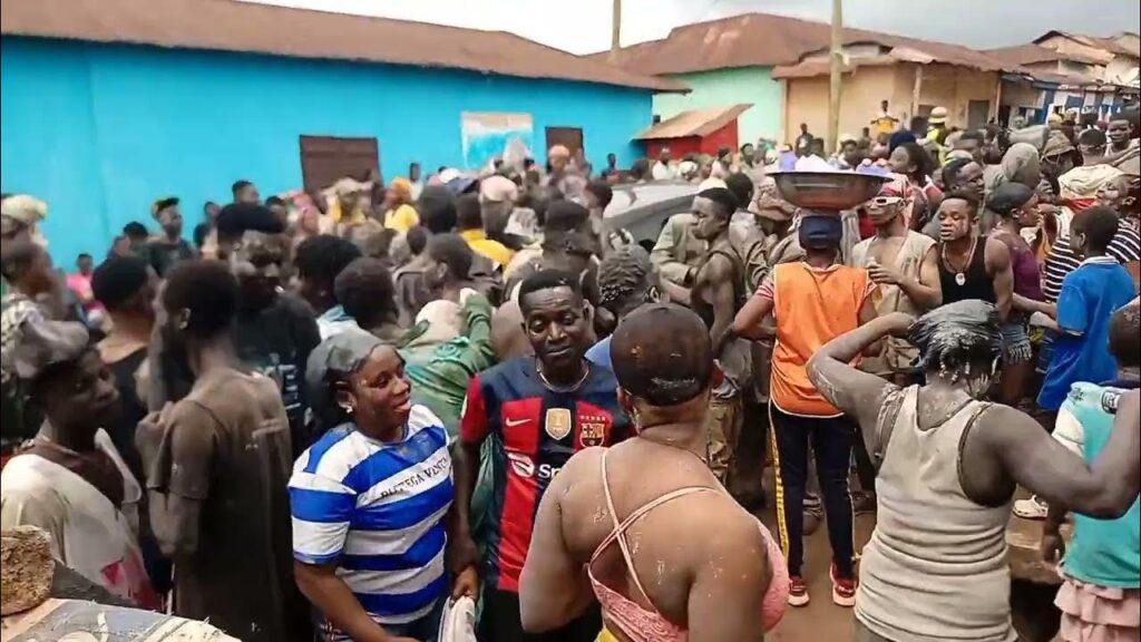 Ghanaian Festivals