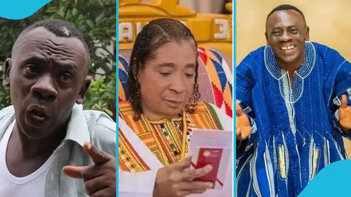 Apostle Kwadwo Safo is our God