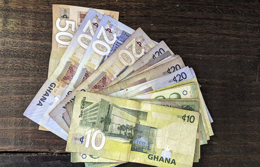 Cedi Ranked World’s Worst