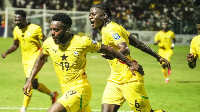 Ghana Black Stars