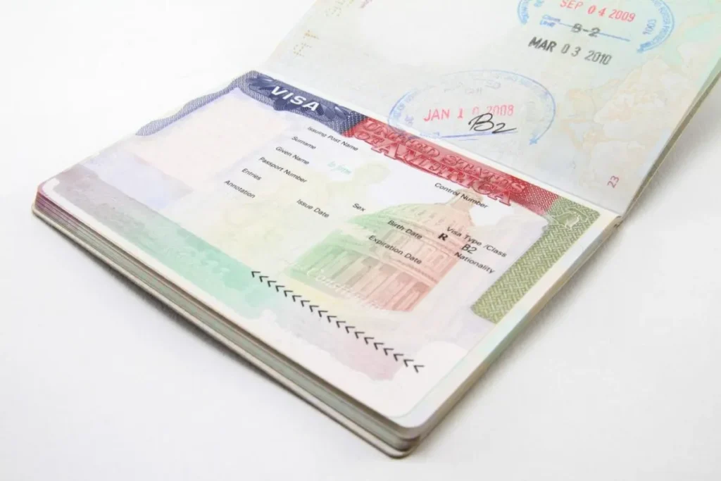 US Immigrant Visa Interview