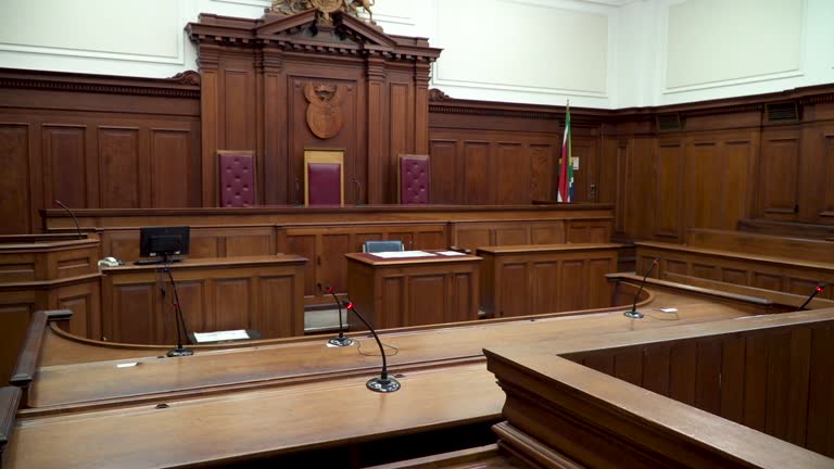 South Africa Court Rules 