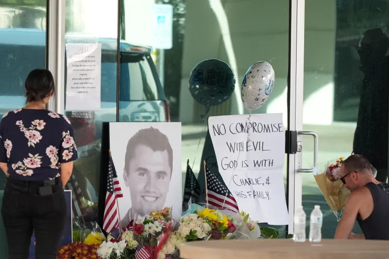 Trump Activist Charlie Kirk Shot Dead