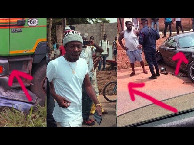 Shatta Pledges To Repair