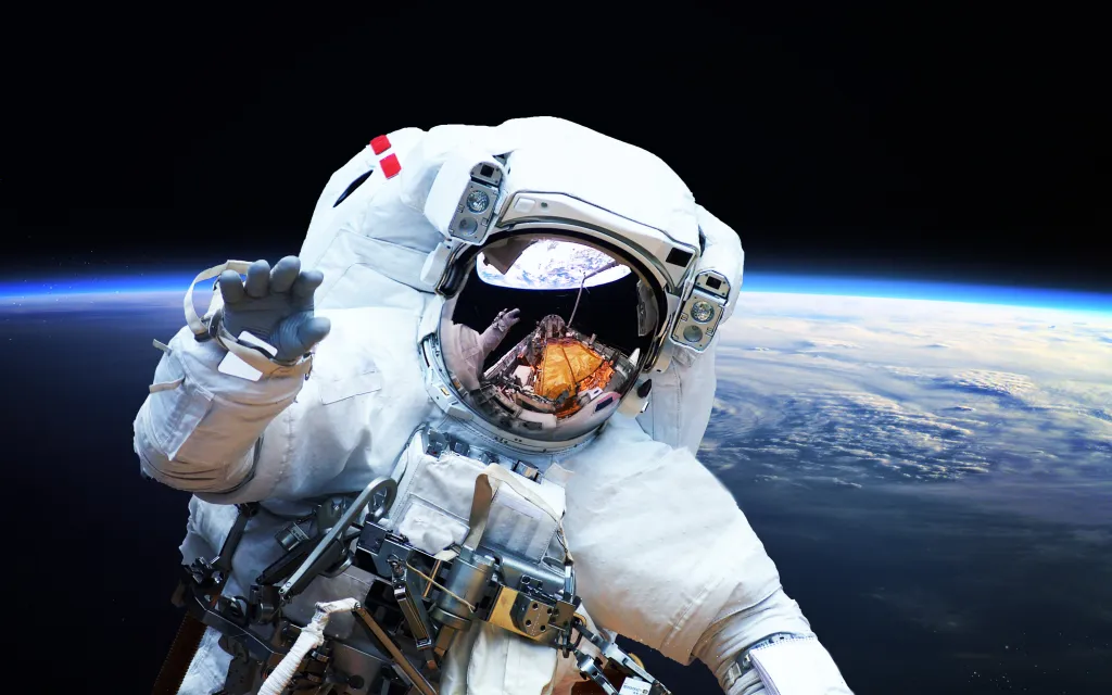 80yr Old Woman Scammed By "Astronaut" Stranded In Space 