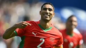 Morocco Qualifies : 2026 World Cup