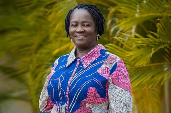 NDC Flagbearer Race Poll
