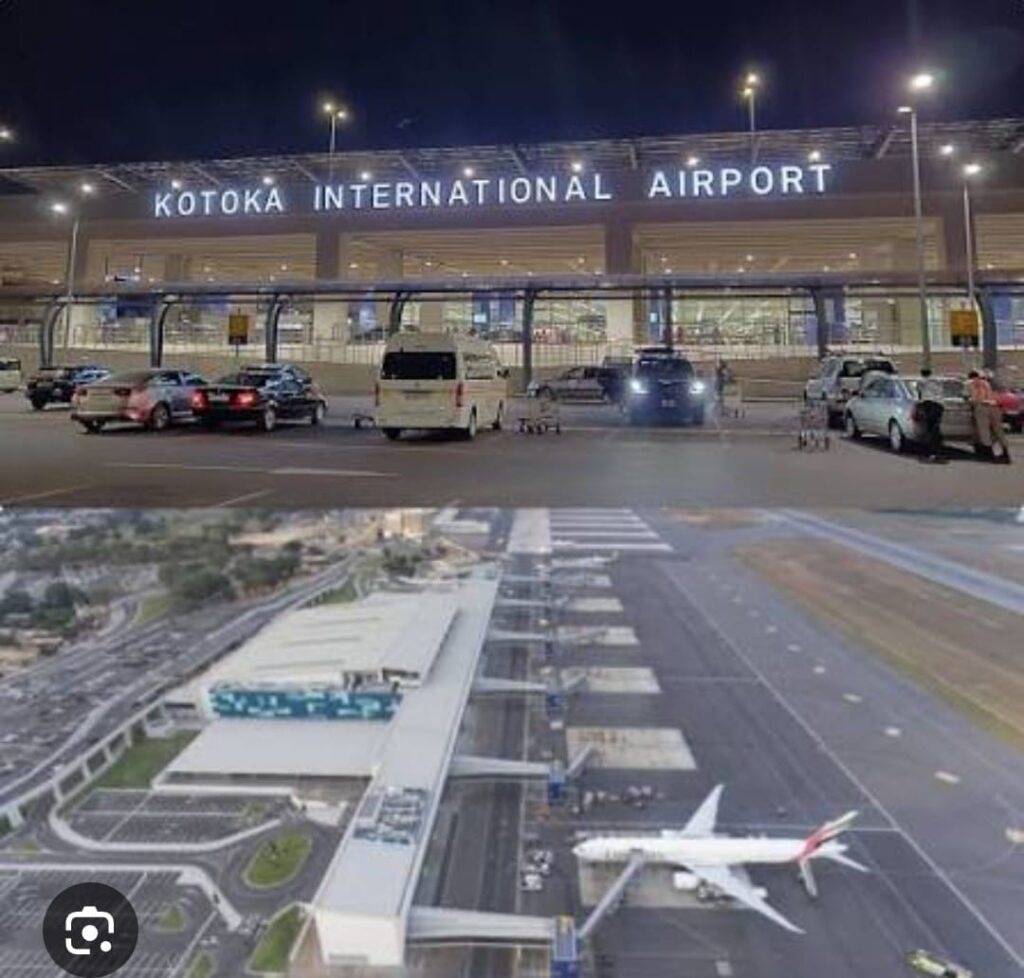 Renaming Kotoka International Airport