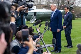 Trump Issues 48-Hour Ultimatum 