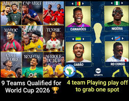 Ghana 2026 World Cup
