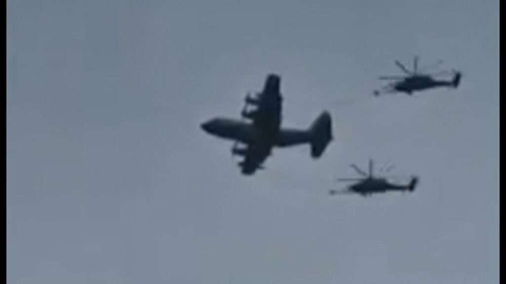 US Rescues F-15E pilot