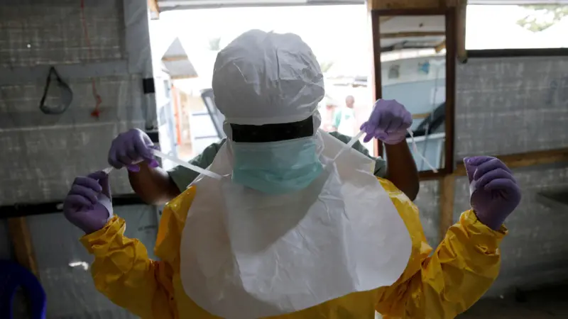 WHO Declares Ebola 