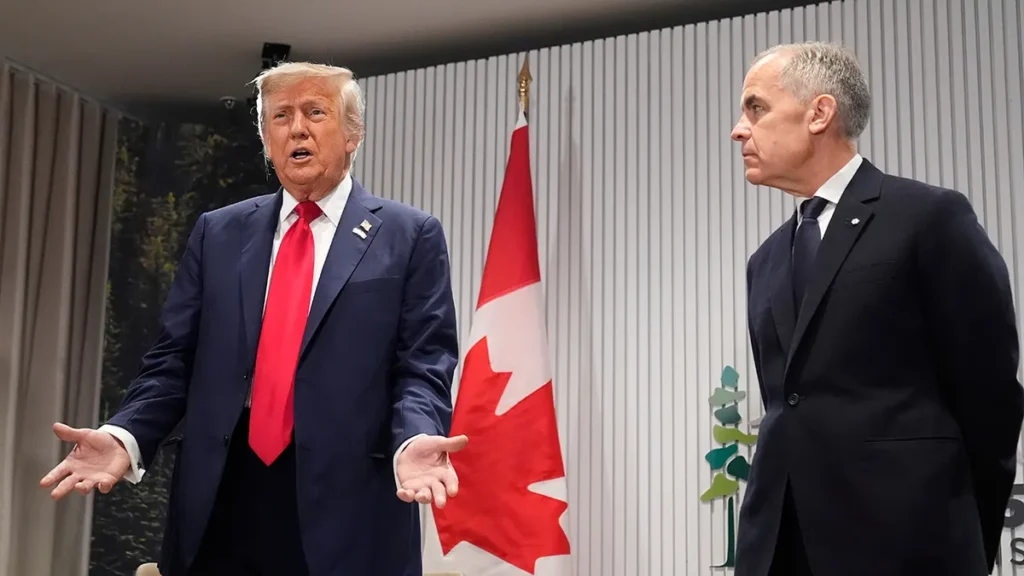 Canada-US Trade Talks
